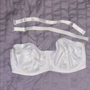 38DD STRAPLESS BRA DELIMIRA